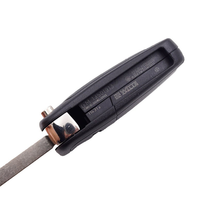 Suitable For Buick Hideo Gtxt New Junyue New Regal Chevrolet Cruze Remote Key Replacement Shell - Image 4